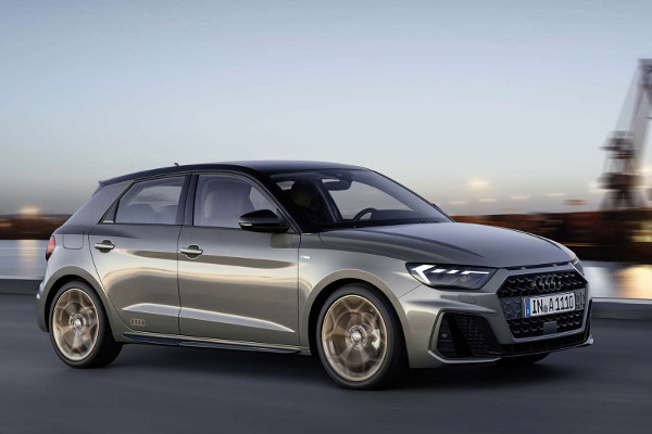 AUDI A1 Sportback 30 TFSI S-Line